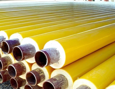 重慶廠家直銷--直埋保溫管價格(圖) _供應信息_商機_中國環(huán)保在線