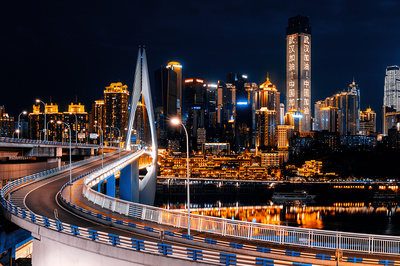 記錄疫情時刻的重慶網(wǎng)紅景點