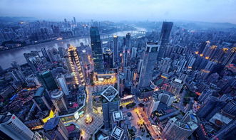 重慶夜景拍攝地,每一處都能拍出絕佳風(fēng)光