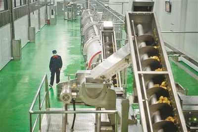 重慶農產品加工如何持續發力