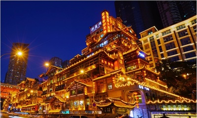 網(wǎng)紅城市重慶,有哪些比較&ldquo;坑爹&rdquo;的景點?