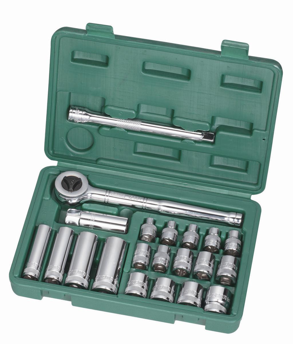 世達(dá)工具21件10MM系列套筒組套09524 專業(yè)級五金工具套裝詳解與深圳順鵬供應(yīng)